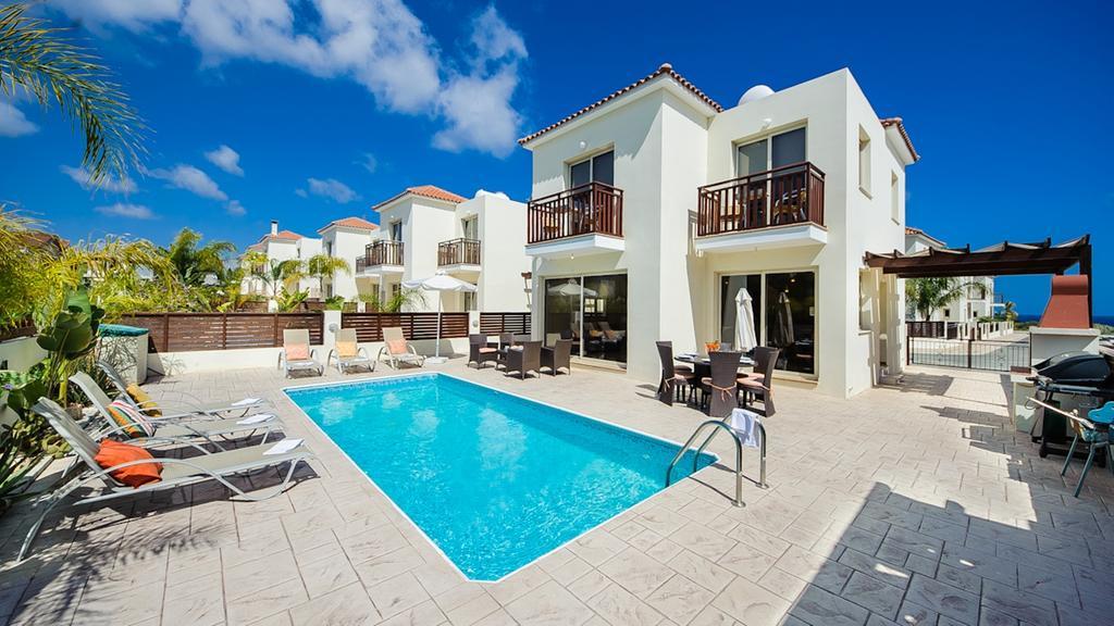 Kapparis Holiday Villa 018 프로타라스 외부 사진